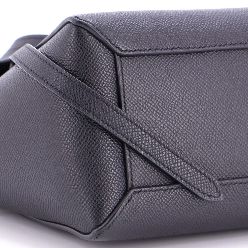 Celine Pico Belt Bag Textured Leather - Picture 6 of 6